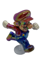 TM & World of Nintendo Iridescent Star Power Super Mario Collectible 2.5" Mini - $12.34