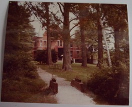 Vintage Wilson Castle Proctor Vermont 1984 Color Photo - €1,74 EUR