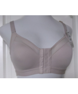 Leonisa wirefree Bra Size 34C Style 011936C Back support Posture correct... - $26.68