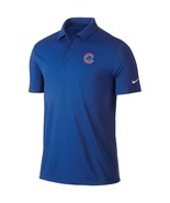 Nike Golf Dri-Fit Chicago Cubs MLB Embroidered Mens Polo XS-6XL, LT-4XLT... - £38.92 GBP+
