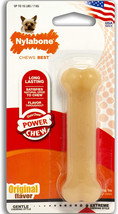 Nylabone Dura Power Extreme Chew Bone Original Flavor XS for Dogs up to 15lbs - £6.36 GBP