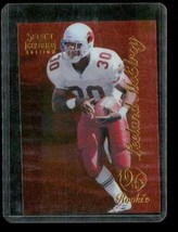 Vintage 1996 Pinnacle Select Rookie Football Card #114 Leland Mcelroy Cardinals - £6.65 GBP