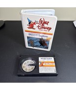 Rare Disney Beta Tape The Legend of Sleepy Hollow w/ 2 Bonus Cartoons - $1,692.81 MXN