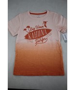 CARTER&#39;S Boy&#39;s Short Sleeve T-Shirt size 7 New - $12.86