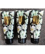 THREE (3) Sonia Kashuk ~ White Etheriana ~ Mimosa ~ Bamboo ~ Lime Body L... - $427.24 MXN