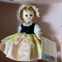 Madame Alexander Bo Peep Doll 483 Original Box and Tag - $22.98