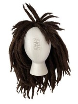Vintage Westbay Short Dreadlocks Braids Wig Real Looking Super Texturize... - $45.00