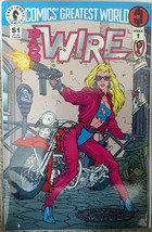 Comics’ Greatest World #9 (Dark Horse, 1993) Barb Wire First Appearance - £6.04 GBP