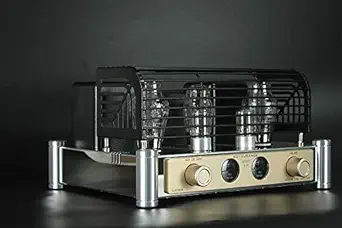 Reisong A50 Mkiii 300B Hifi Intergrated Tube Amplifier Single-End Class ... - $1,574.99