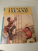 Treasure Island By Robert Louis Stevenson 1986 - £7.35 GBP