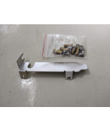 low-profile slot bracket with screws + bolts - £3.14 GBP