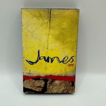 James Laid Cassette Tape Brian Eno Benedict Fenner - £7.56 GBP