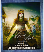 Maria Zhang Hand Signed Autograph 8x10 Photo COA Avatar The Last Airbender - $75.00