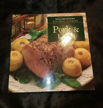 Williams-Sonoma Pork &amp; Lamb; Kitchen Li- 0783503091, hardcover, Joanne Weir, new - £14.79 GBP