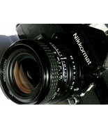 Unique: Pentacon Prakticar 2.8/28mm converted Nikon with Infinity, NEAR ... - £41.27 GBP