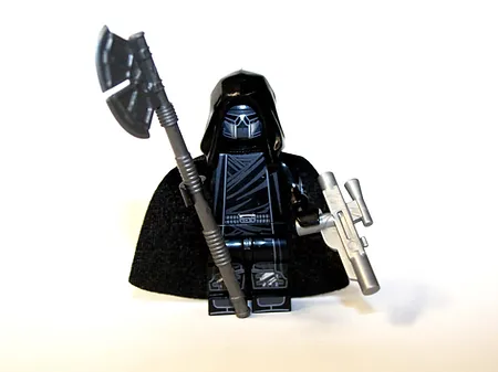 SLK Ap&#39;Lek Knight Of Ren Rise Of Skywalker Star Minifigure Lego Action Figures - £6.02 GBP