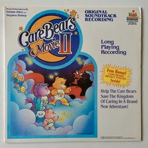 The Care Bears Movie II Soundtrack Album LP Vinyl Record Album Kid Stuff  - £446.17 GBP
