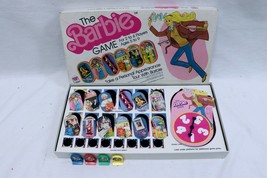 ORIGINAL Vintage 1980 Whitman Barbie Personal Appearance Tour Board Game - £23.70 GBP