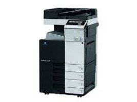 Konica Minolta Bizhub C258 Color Copier Printer Scanner Auto Doc Feeder-... - $4,040.00