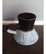 Bearly Surviving Nautical Marine Sailboating Theme - No Spill Mug - 1979 - $127.46 MXN
