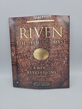 Riven The Sequel to Myst Strategies &amp; Secrets Unofficial Laurel Danara Book - $6.22