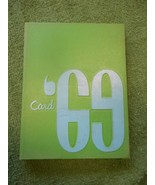 1969 Middleton high school card Middleton Wisconsin yearbook history gen... - $82.38 CAD