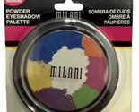 Milani Powder Eyeshadow Palette #01 PAINT (New/Sealed/Discontinued) See ... - $19.79