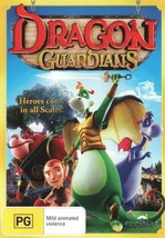 Dragon Guardians DVD | Region 4 - £6.29 GBP