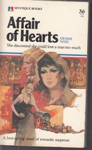 Noel, Denise - Affairs Of Heart - Mystique Books - # 36 - £1.79 GBP
