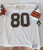 1995 Champion brand Cleveland Browns Andre Rison #80 Jersey  with tags - $35.00