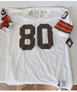 1995 Champion brand Cleveland Browns Andre Rison #80 Jersey  with tags - $35.00