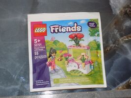 LEGO® Friends Flower Stand W/Roses 30721 NEW - $12.00