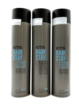 kms Hair Stay Working Hairspray Fast Drying Workable 8.4 oz-3 Pack - £43.26 GBP