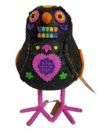 Hyde &amp; EEK! Amado Bird De Muertos Featherly Friends Sugar Skull Target 2021 - $384.64 MXN
