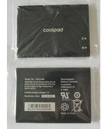 Coolpad Catalyst 3622A OEM T-Mobile CPLD-390 Replacement Battery 2200mAh 3.7V - £6.04 GBP