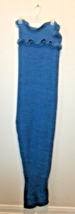 Extra Long Mermaid Tail Blanket - £18.47 GBP