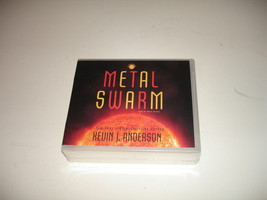Metal Swarm - Kevin J. Anderson - Audiobook -Unabridged- Saga Of The Sev... - $15.00