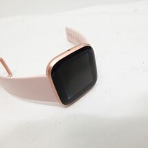 Fitbit Versa 2 FB507 Fitness Smartwatch -Pink - $26.99