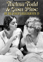 Thelma Todd &amp; Zasu Pitts: the Hal Roach Collection 1931-33 - $50.15 CAD