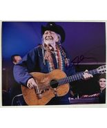 Willie Nelson Signed Autographed Glossy 8x10 Photo - Lifetime COA - $210.49 CAD