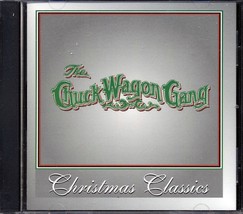 The Chuck Wagon Gang - Christmas Classics - $27.99