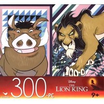 Disney Lion King - 300 Piece Jigsaw Puzzle - £13.36 GBP