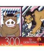 Disney Lion King - 300 Piece Jigsaw Puzzle - £13.58 GBP