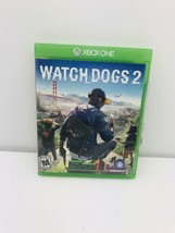 Watch Dogs 2 Microsoft Xbox One 2016 Ubisoft - £5.72 GBP