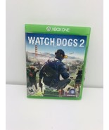 Watch Dogs 2 Microsoft Xbox One 2016 Ubisoft - £5.77 GBP