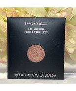 MAC Eye Shadow Pro Palette Refill - GLEAM - Full Size New in box Free Sh... - $14.80