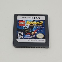 LEGO Batman: The Videogame (Nintendo DS) - Cartridge Only - £7.76 GBP
