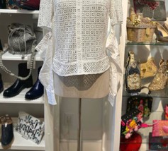 Byron Lars eyelet tailored size 2 - $84.15