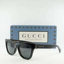GUCCI GG1133S 001 Black/Grey 52-18-145 Sunglasses New Authentic - £144.99 GBP