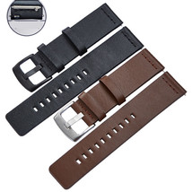 &quot;LEATHER STARP&quot; Quick Release Leather Strap With Ears - £4.78 GBP